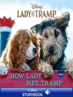 cover image of Lady and the Tramp Live Action